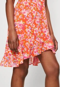 Anna Field Volant Short Dress- Jurk - Red/Multicoloured 9 Anna Field Volant Short Dress- Jurk - Red/Multicoloured -Anna Field Winkel b8d42ac81c3a467d839e5c0d0aa88bfc