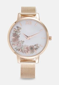 Anna Field Horloge - Rose Gold-Coloured