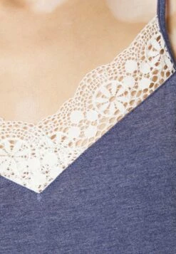 Anna Field Sarah Short Pj Set- Pyjama - Blue 9 Anna Field Sarah Short Pj Set- Pyjama - Blue -Anna Field Winkel b8f3a90934fe4b5ab614bd202ffbb39b