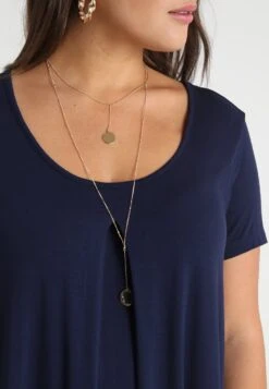 T-Shirt Basic - Maritime Blue 9 T-Shirt Basic - Maritime Blue -Anna Field Winkel b91afd6274434cdfba2950fa54b06826