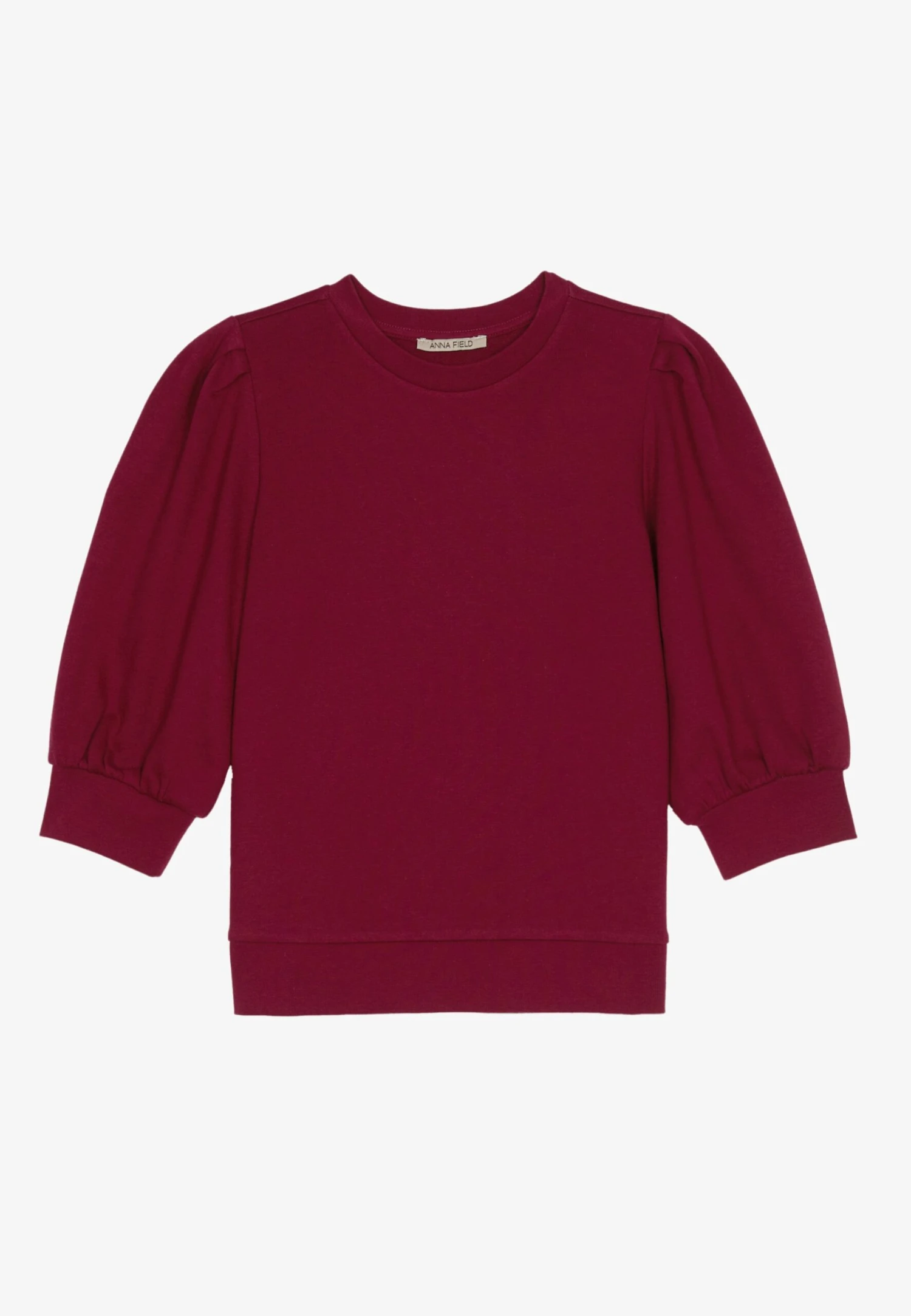 Anna Field Sweater - Berry 4 Anna Field Sweater - Berry - Afbeelding 4