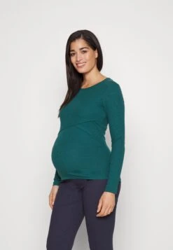 Nursing - Longsleeve - Dark Green 12 Nursing - Longsleeve - Dark Green -Anna Field Winkel b9d8f8a277204ce0b47d22d26407b512