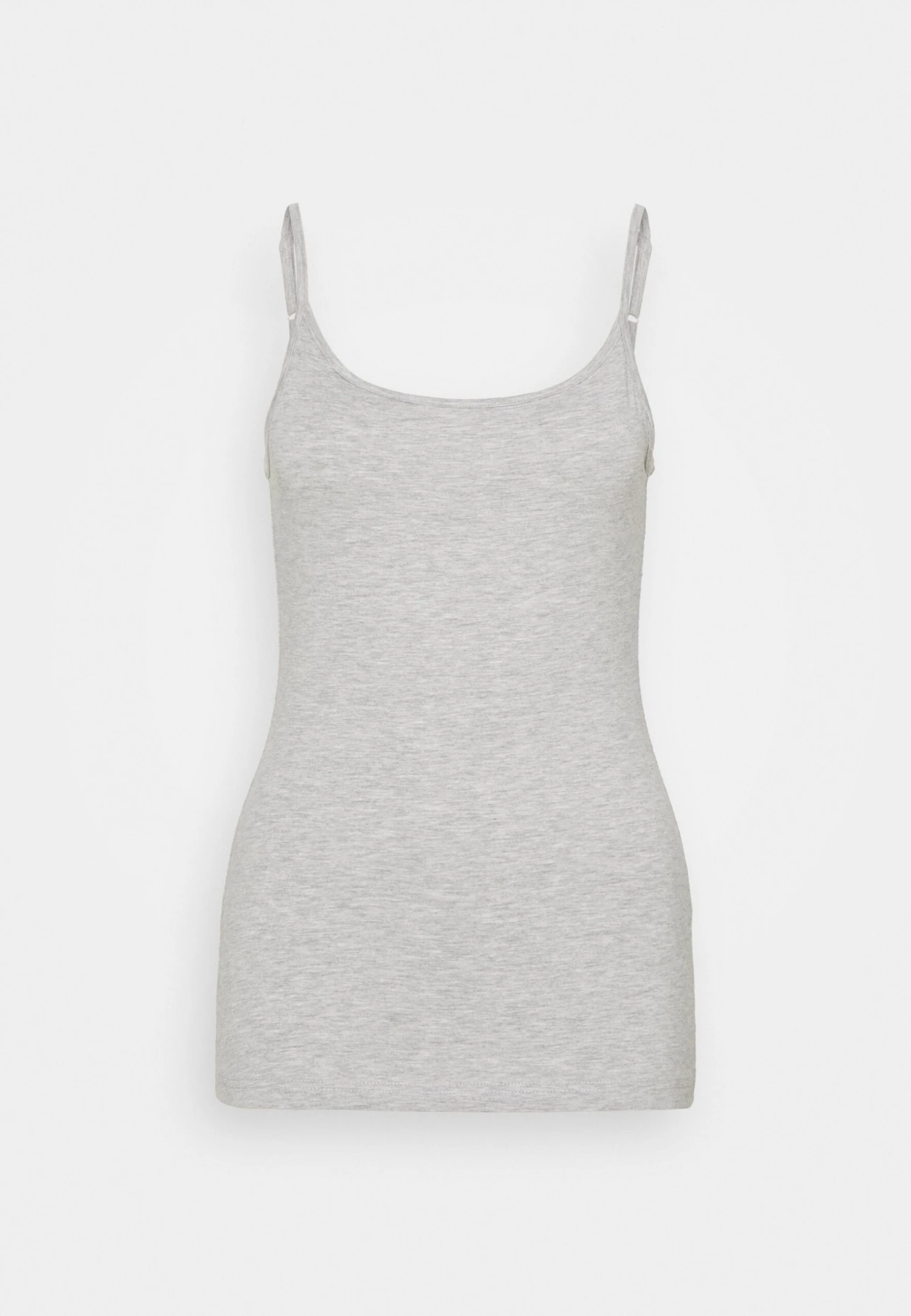 Anna Field 5 Pack - Top - Black/White/Mottled Light Grey 2 Anna Field 5 Pack - Top - Black/White/Mottled Light Grey - Afbeelding 2