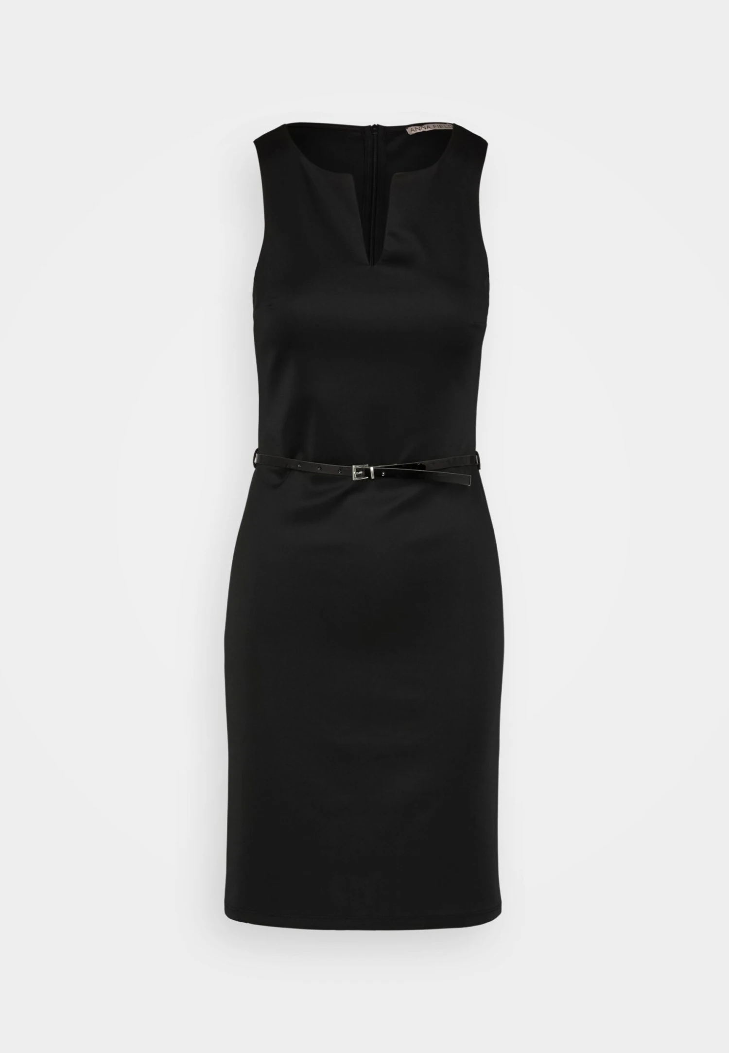 Anna Field Etui-Jurk - Black 5 Anna Field Etui-Jurk - Black - Afbeelding 5