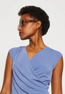 Anna Field T-Shirt Print - Blue-Grey 9 Anna Field T-Shirt Print - Blue-Grey -Anna Field Winkel bb573b888d4943cdbedcd40b9e0e3f6f