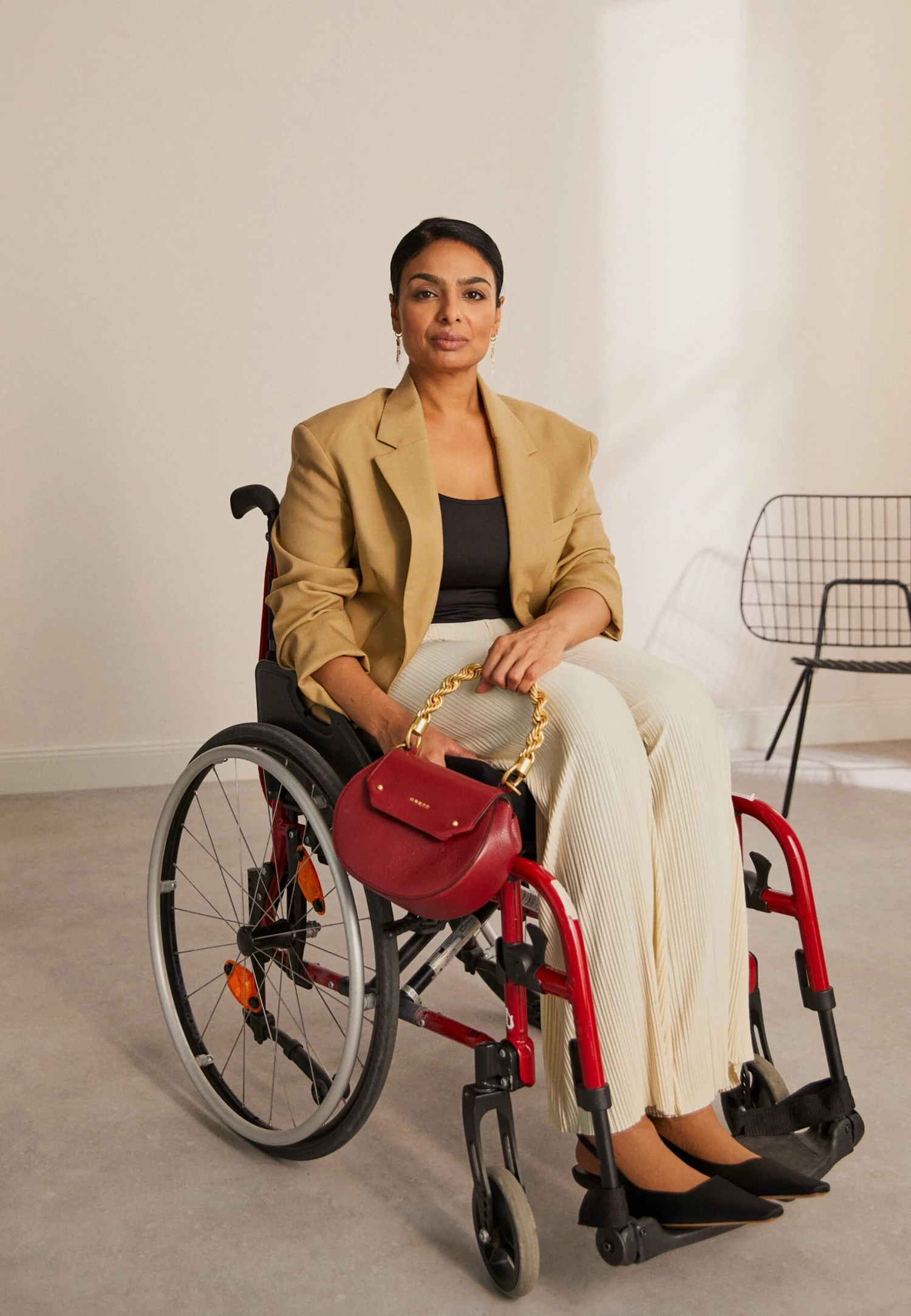 Anna Field T-Shirt Basic - Black 2 Anna Field T-Shirt Basic - Black - Afbeelding 2