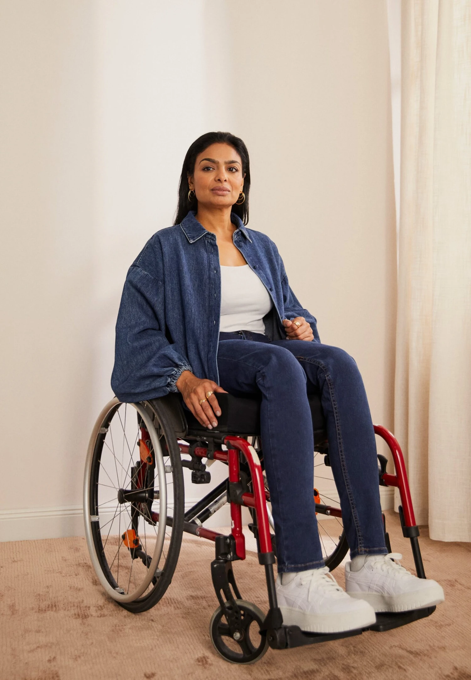 Anna Field T-Shirt Basic - White 2 Anna Field T-Shirt Basic - White - Afbeelding 2