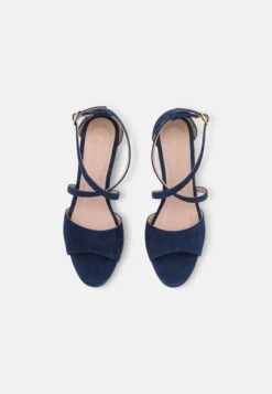 Anna Field Leather- Sandalen Met Hoge Hak - Dark Blue 11 Anna Field Leather- Sandalen Met Hoge Hak - Dark Blue -Anna Field Winkel bb9adf3cdcda48e8847bbbfb7f0a5f72