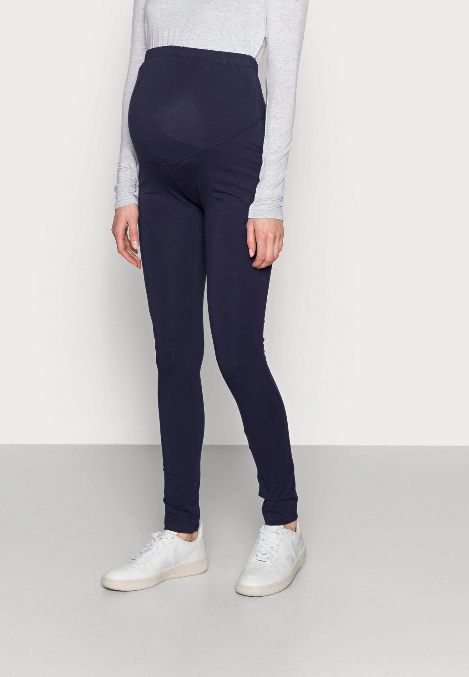 3 Pack - Legging - Black/Bordeaux/Dark Blue 4 3 Pack - Legging - Black/Bordeaux/Dark Blue - Afbeelding 4