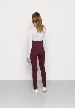 3 Pack - Legging - Black/Bordeaux/Dark Blue 9 3 Pack - Legging - Black/Bordeaux/Dark Blue -Anna Field Winkel bc3788904d924fbfa012398100d87862