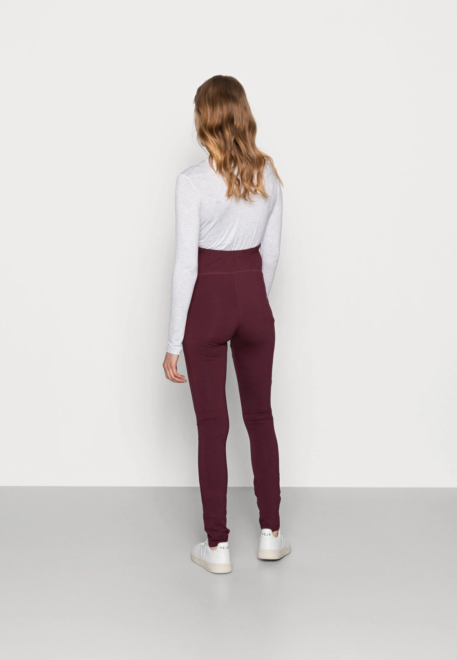 3 Pack - Legging - Black/Bordeaux/Dark Blue 3 3 Pack - Legging - Black/Bordeaux/Dark Blue - Afbeelding 3
