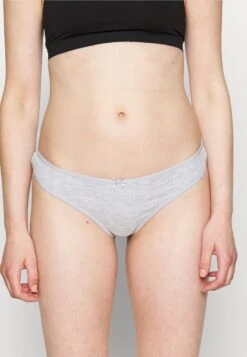 Anna Field Georgina 5 Pack- Slip - Black/White/Grey -Anna Field Winkel bc5fcb7c51cb475283f89393e77d6079