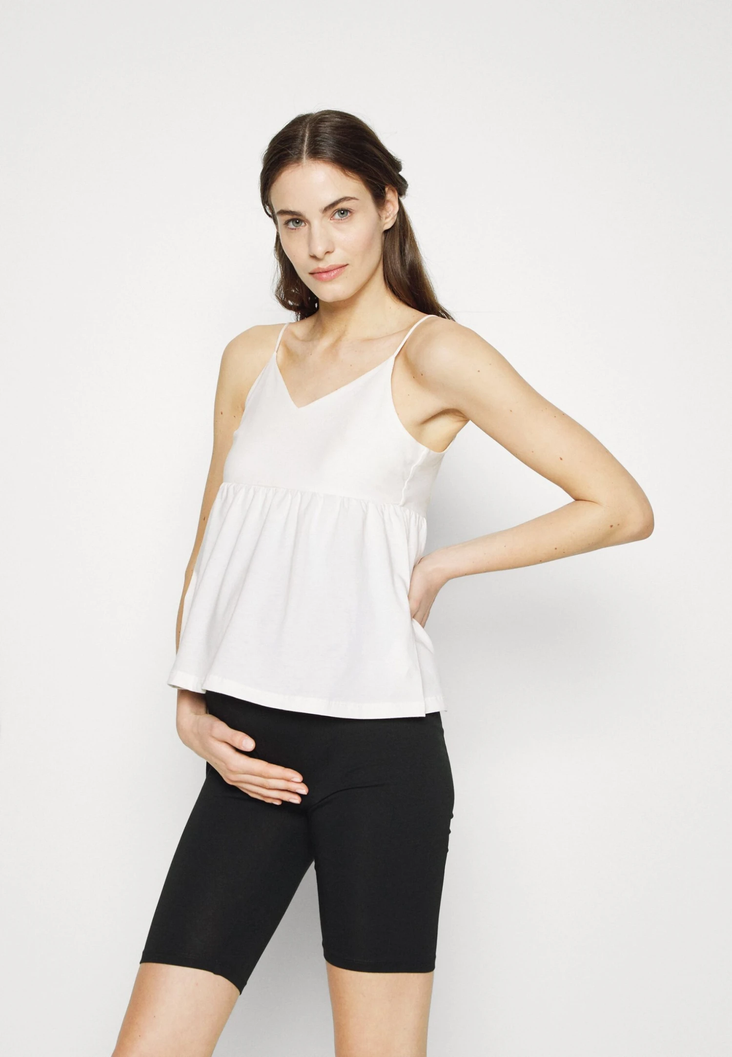 Materntiy 2 Pack - Top - Black/White 2 Materntiy 2 Pack - Top - Black/White - Afbeelding 2