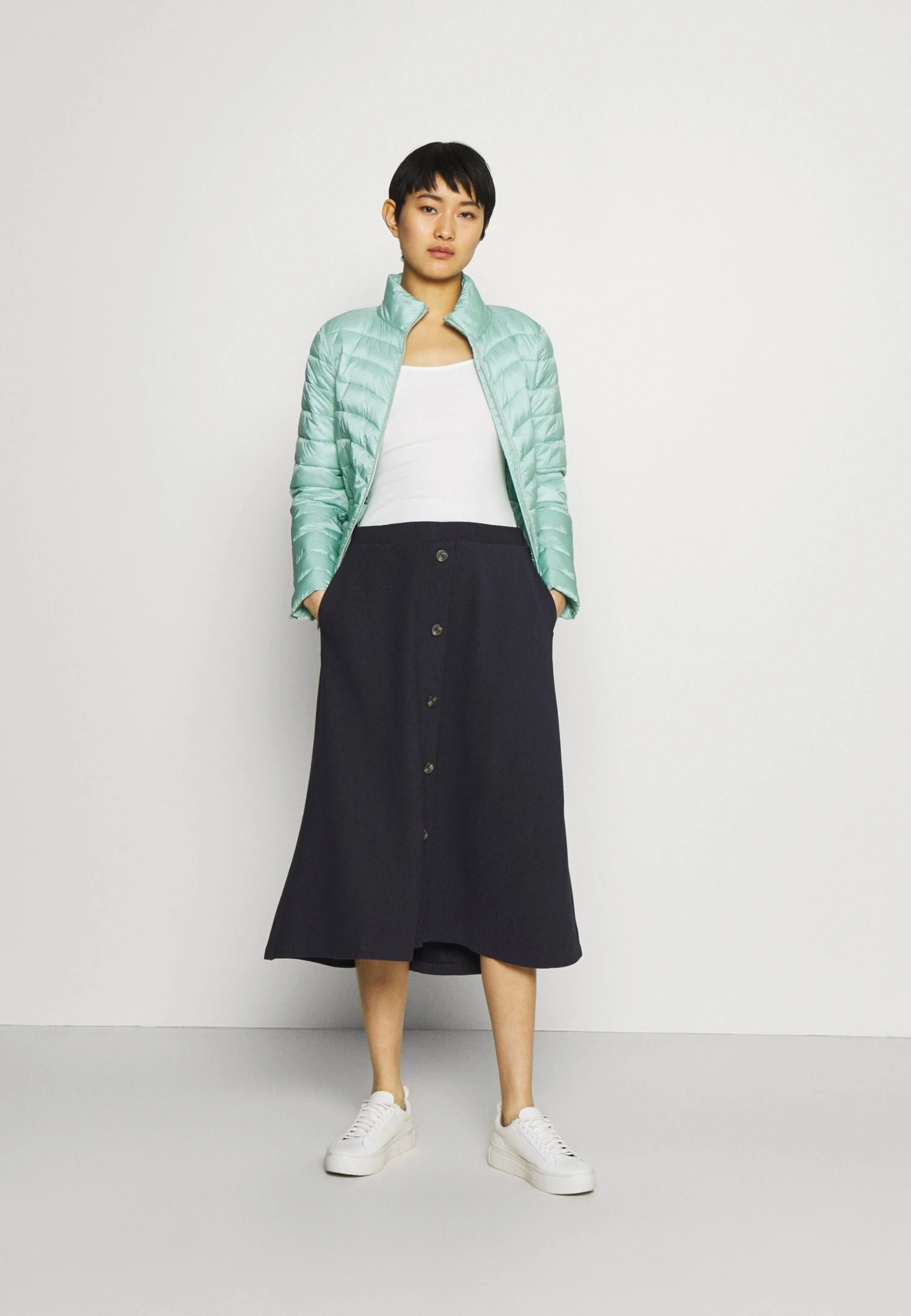 Anna Field 3Er Pack - Top - White/White/White 1 Anna Field 3Er Pack - Top - White/White/White