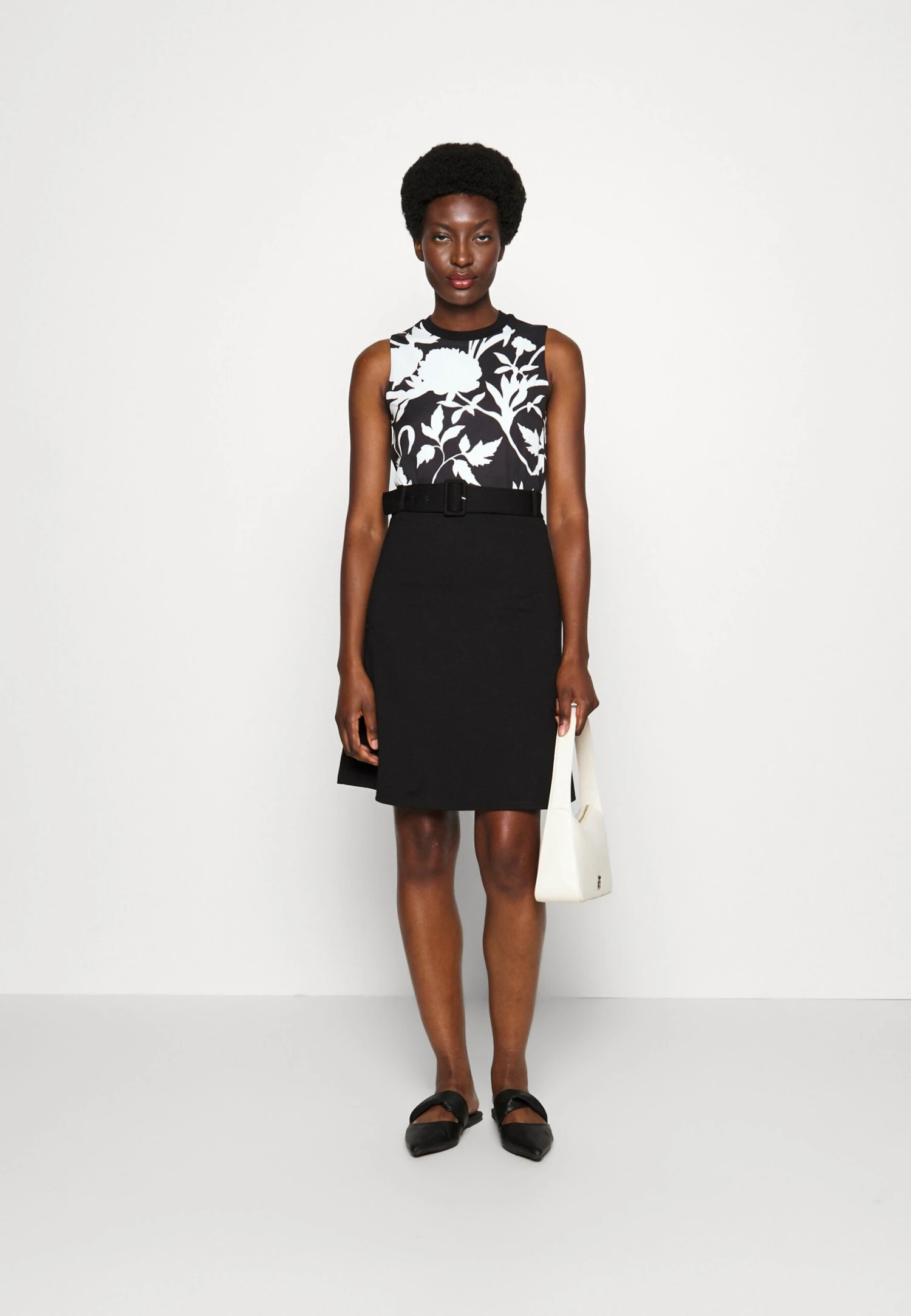 Anna Field Blouse - Black 2 Anna Field Blouse - Black - Afbeelding 2