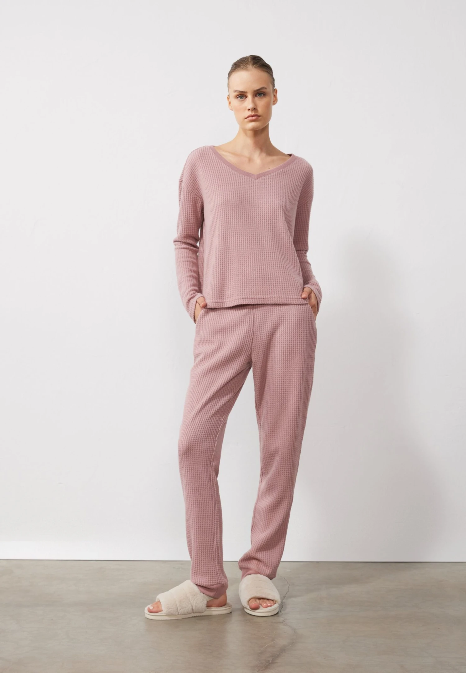 Anna Field Pyjama - Pink 1 Anna Field Pyjama - Pink