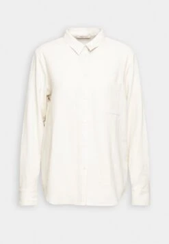 Anna Field Linen-Mix Button Down Blouse - Overhemdblouse - Beige -Anna Field Winkel bec7ac51b85a455bb1795e44a4db67bf