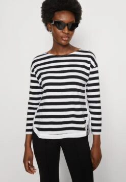 Anna Field Longsleeve - White/Black 9 Anna Field Longsleeve - White/Black -Anna Field Winkel bf180cdd3bed4595b20e44a7423af361