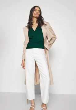 Anna Field Wrap Blouse- Blouse - Dark Green 10 Anna Field Wrap Blouse- Blouse - Dark Green -Anna Field Winkel bf9334f108d54ed690911f9c2f572e6f