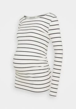 2 Pack - Longsleeve - Dark Grey/White 8 2 Pack - Longsleeve - Dark Grey/White -Anna Field Winkel c09d42eb396e4eaf8679062d28a5b86a