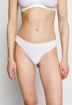 Anna Field 5 Pack - String - Black/White/Nude -Anna Field Winkel c17d7401412f49ff945b832147db4662