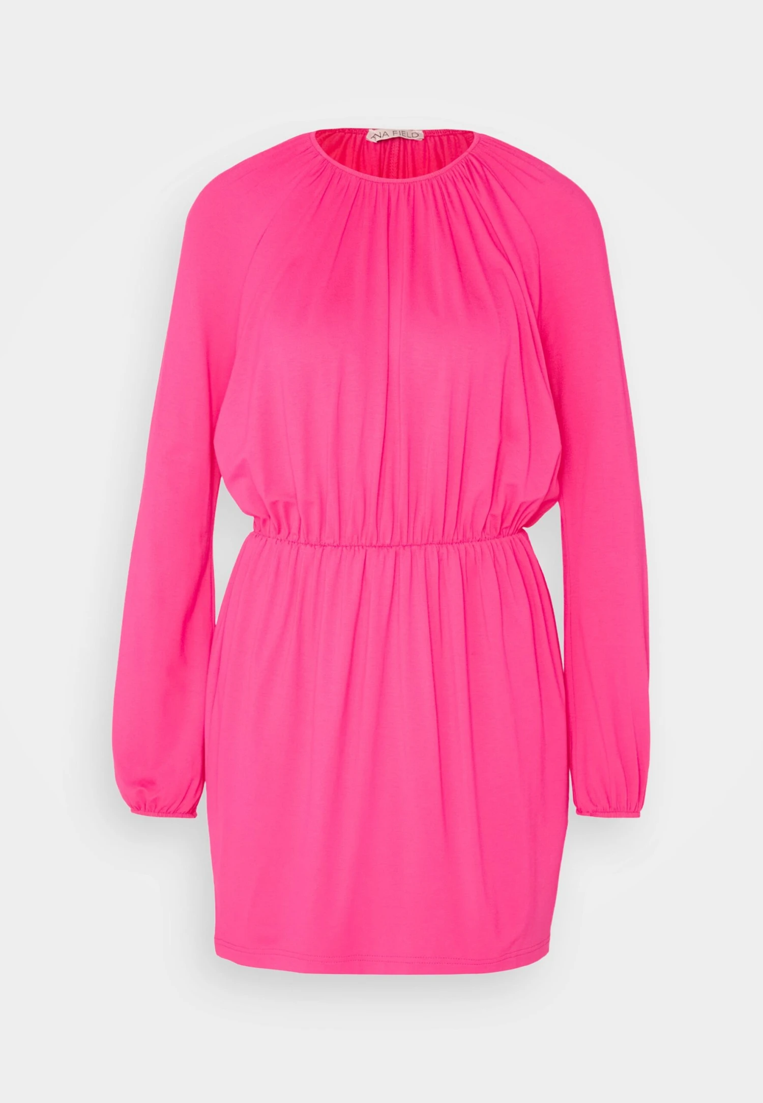 Anna Field Jerseyjurk - Pink 5 Anna Field Jerseyjurk - Pink - Afbeelding 5