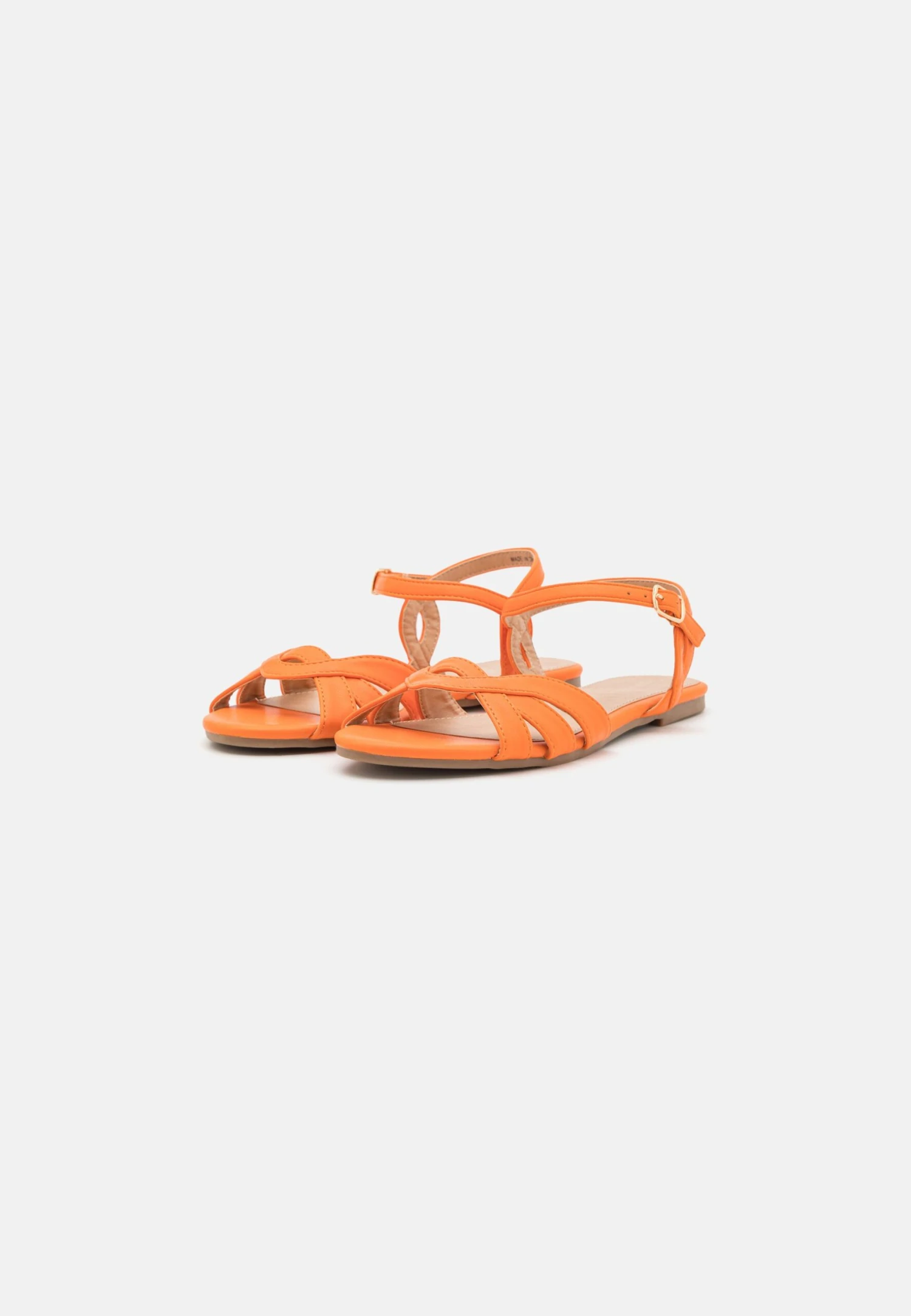 Anna Field Sandalen - Orange 3 Anna Field Sandalen - Orange - Afbeelding 3