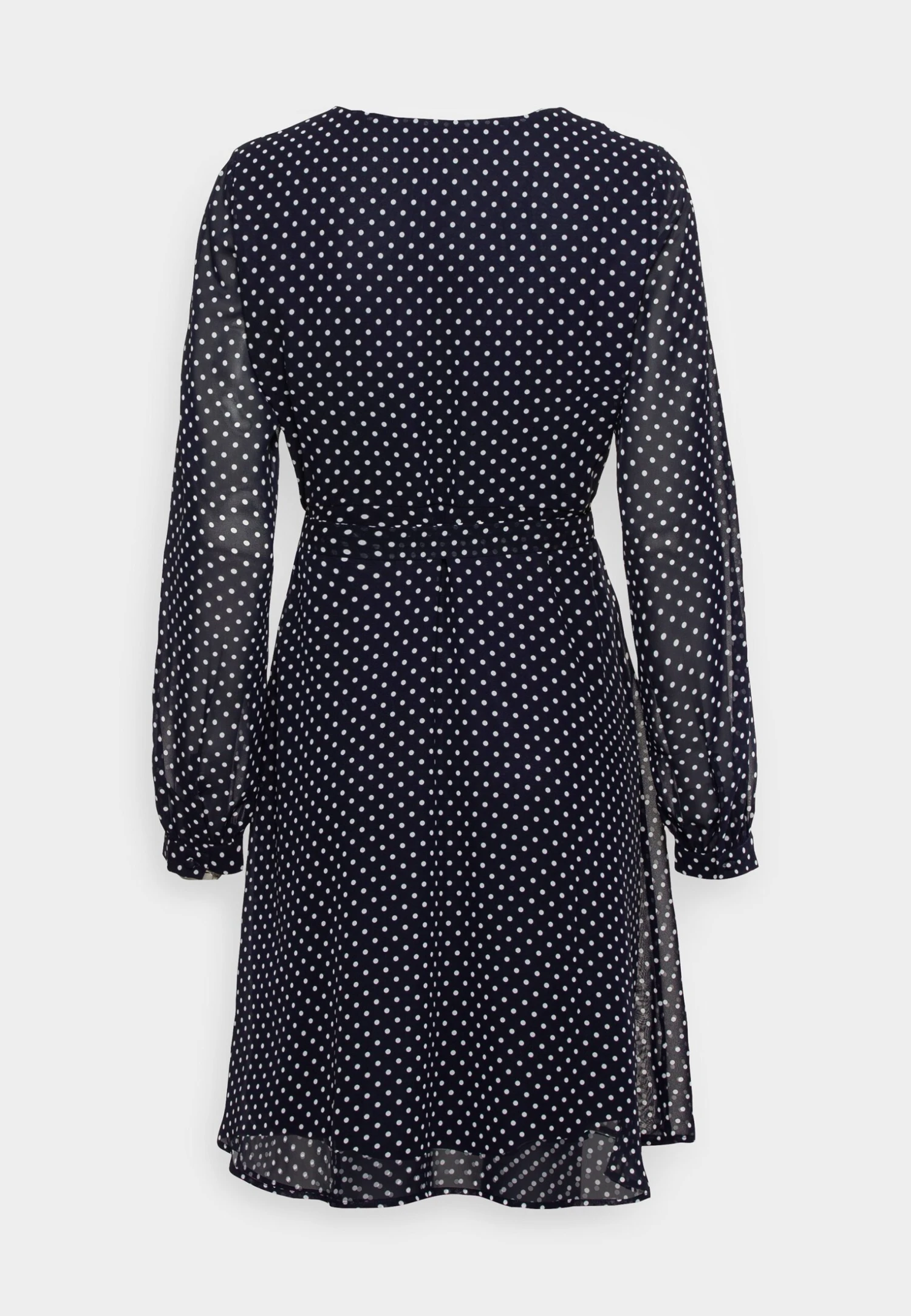 Jurk - Blue/White 2 Jurk - Blue/White - Afbeelding 2