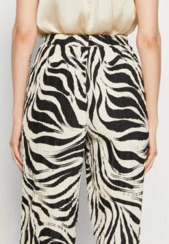 Anna Field Broek - Black/Off-White -Anna Field Winkel c21ccce7d3134ebfad5a7bcfc7a2f5a4