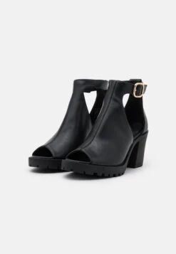 Anna Field Sandalen Met Enkelbandjes - Black 8 Anna Field Sandalen Met Enkelbandjes - Black -Anna Field Winkel c24454183d2148baaca9ac015a9d85d0