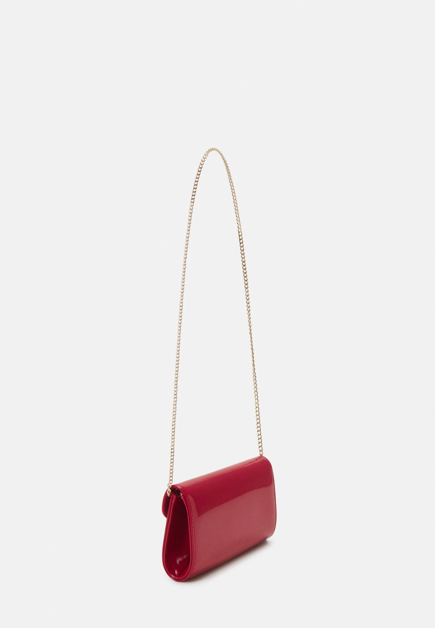 Anna Field Clutch - Red 2 Anna Field Clutch - Red - Afbeelding 2