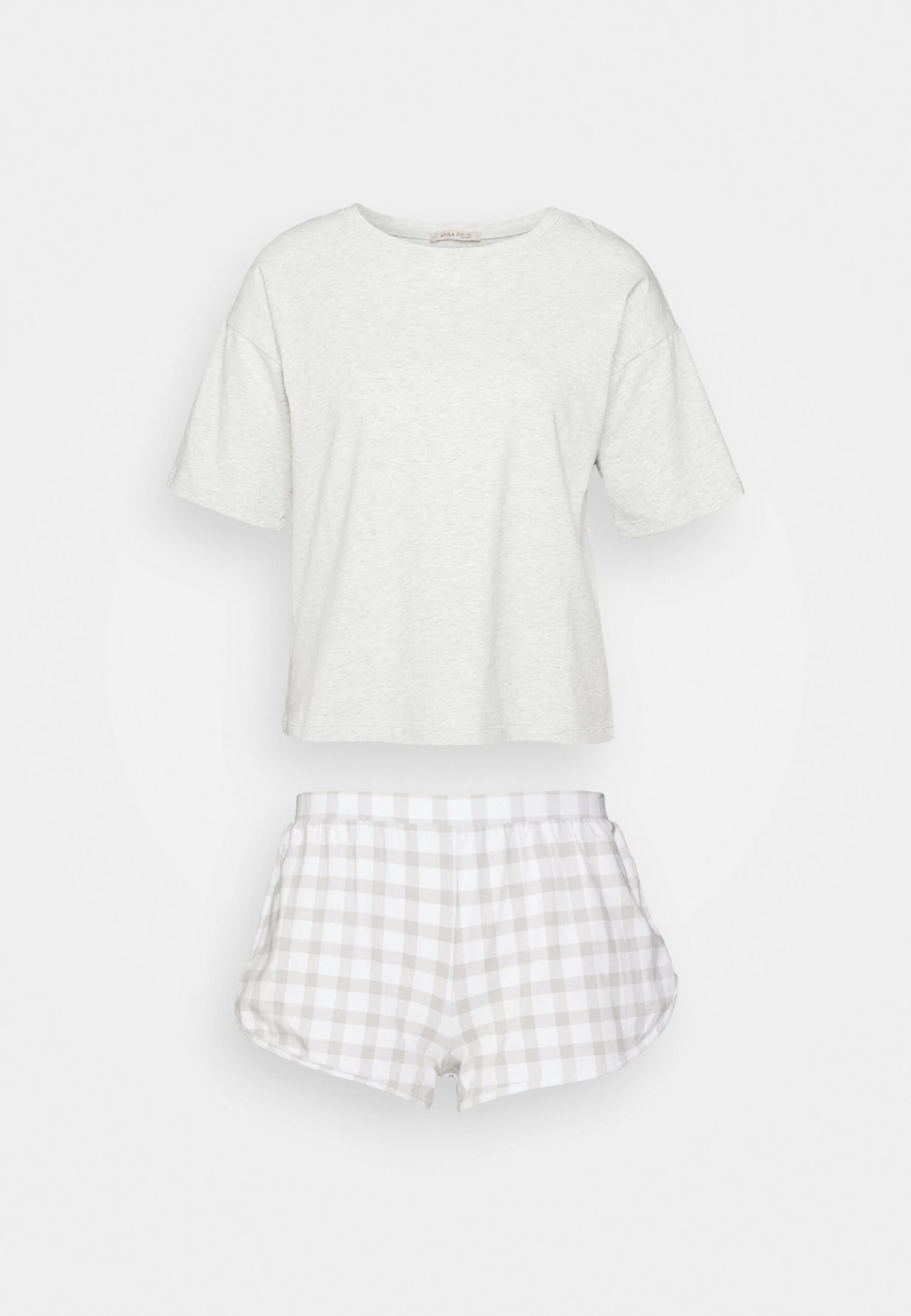 Anna Field Set - Pyjama - Grey 4 Anna Field Set - Pyjama - Grey - Afbeelding 4