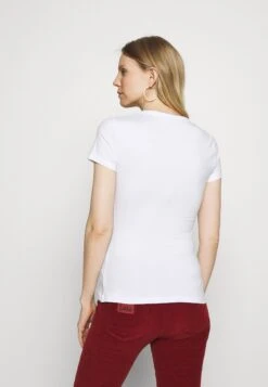 Anna Field 2 Pack - T-Shirt Basic - White 9 Anna Field 2 Pack - T-Shirt Basic - White -Anna Field Winkel c352c6409f8e43ecaf728b7453100c3b
