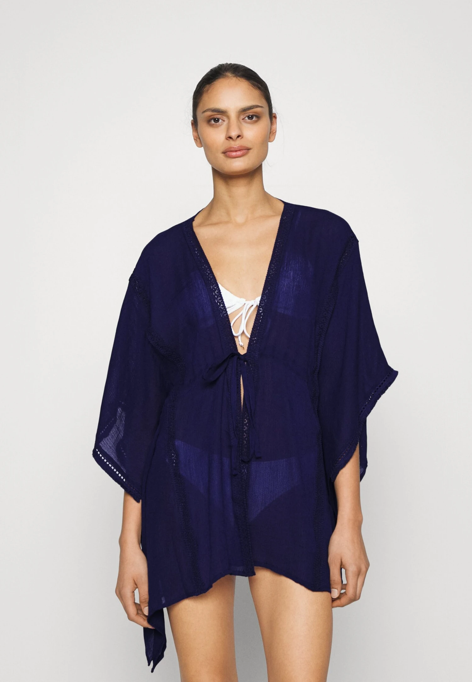 Anna Field Strandaccessoire - Dark Blue 2 Anna Field Strandaccessoire - Dark Blue - Afbeelding 2