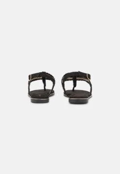 Anna Field Teensandalen - Black/Gold 9 Anna Field Teensandalen - Black/Gold -Anna Field Winkel c480b9d31ae741519b2c90ef3d082570