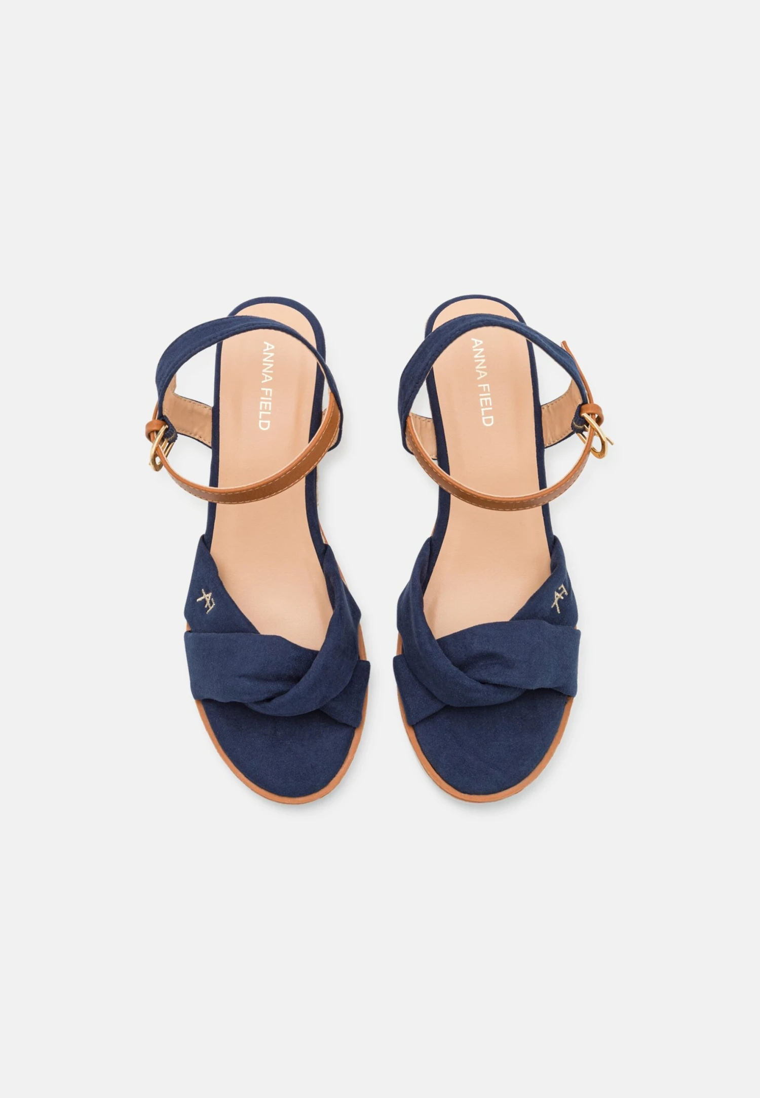 Anna Field Espadrilles - Dark Blue 6 Anna Field Espadrilles - Dark Blue - Afbeelding 6