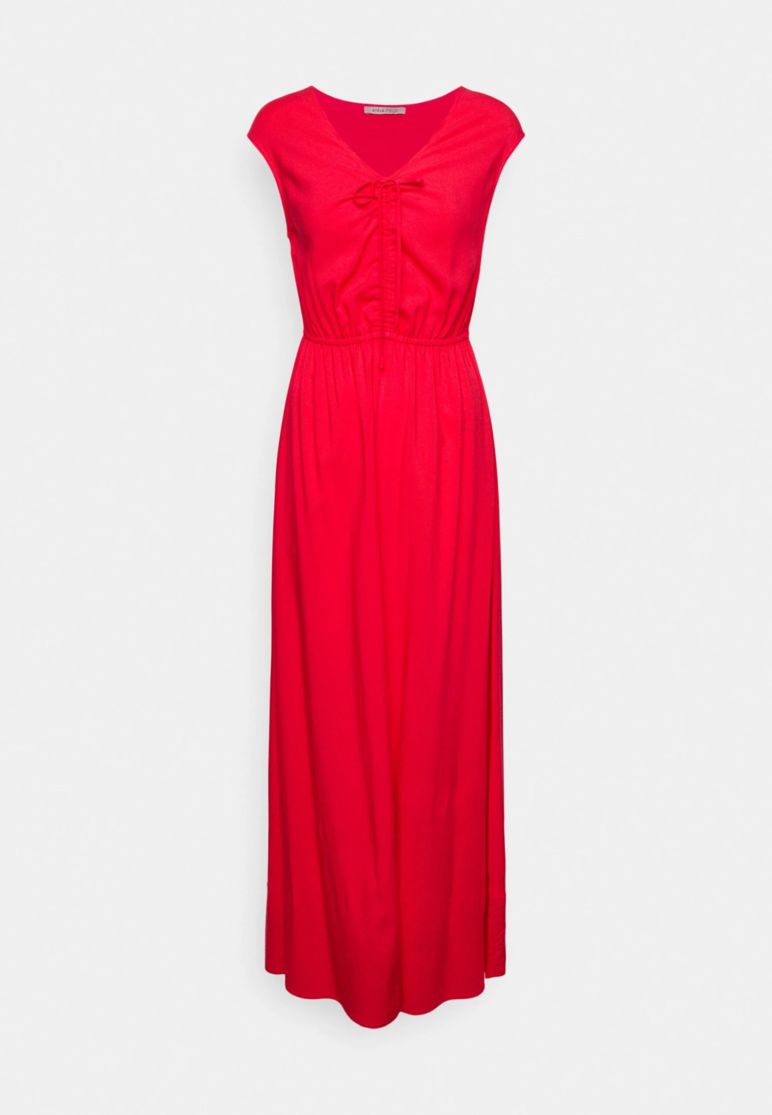 Anna Field Maxi-Jurk - Red 6 Anna Field Maxi-Jurk - Red - Afbeelding 6