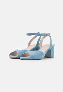 Anna Field Leather- Sandalen - Light Blue 8 Anna Field Leather- Sandalen - Light Blue -Anna Field Winkel c4a92d3384a945d9830cc68852c74113