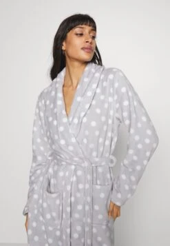 Anna Field Badjas - Grey/White 9 Anna Field Badjas - Grey/White -Anna Field Winkel c5725abc2d2e43b5ad64de8b26dd812d