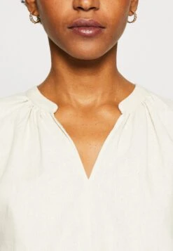 Anna Field Linen-Mix Shirt - T-Shirt Print - Beige 11 Anna Field Linen-Mix Shirt - T-Shirt Print - Beige -Anna Field Winkel c579147466c44bc0a1f221ec7717c927