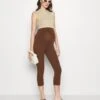 3 Pack - Legging - Black/Brown/Off-White