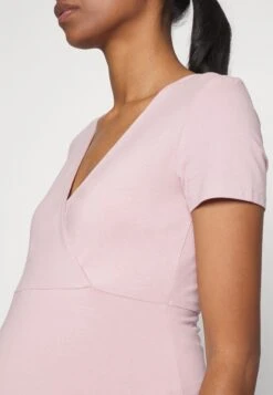 2 Pack - T-Shirt Basic - Pink/Off-White/Multi-Coloured -Anna Field Winkel c6cb7ac16ef64a5dad5ba0127f8e27ac