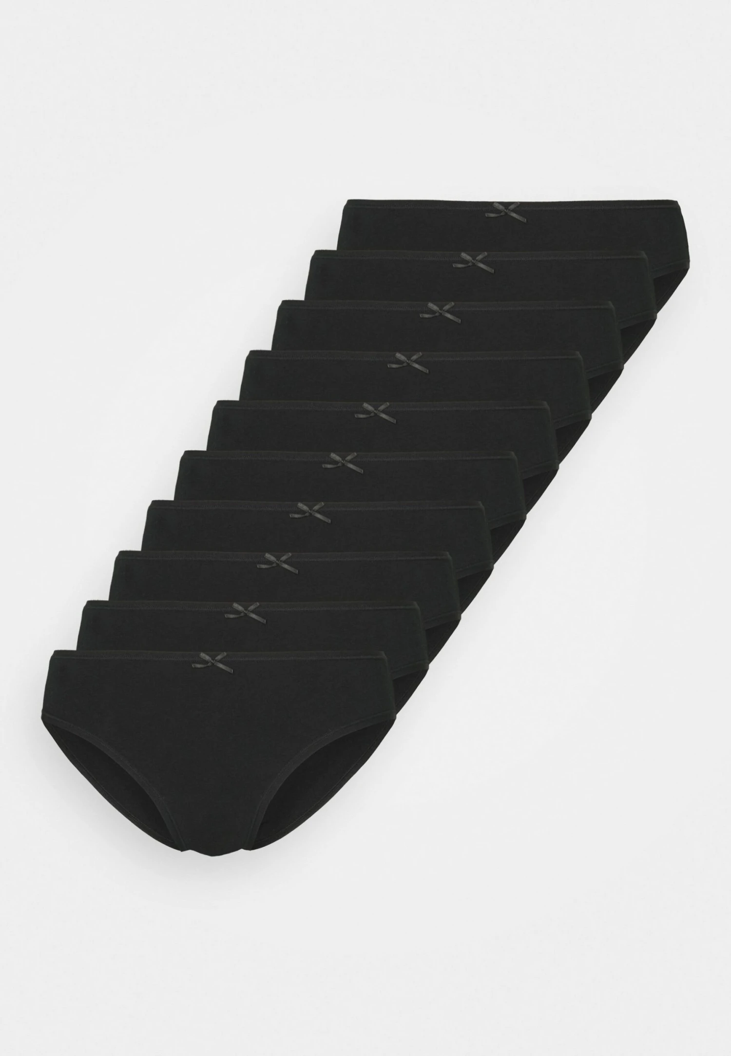 Anna Field Shannon 10 Pack Brief- Slip - Black 4 Anna Field Shannon 10 Pack Brief- Slip - Black - Afbeelding 4