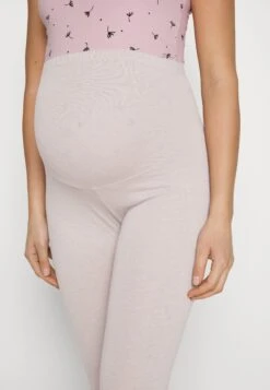 3 Pack - Legging - Black/Beige/ Grey -Anna Field Winkel c6fa0ef279784e63bc38cad4e93f8448