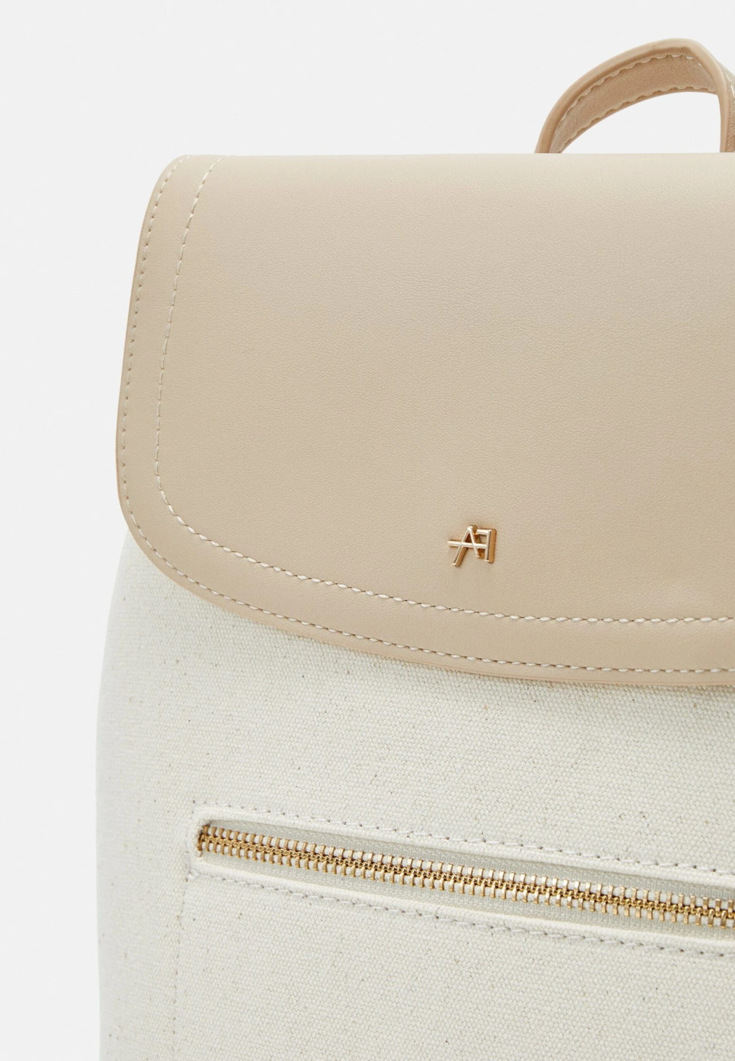 Anna Field Rugzak -Beige 4 Anna Field Rugzak -Beige - Afbeelding 4