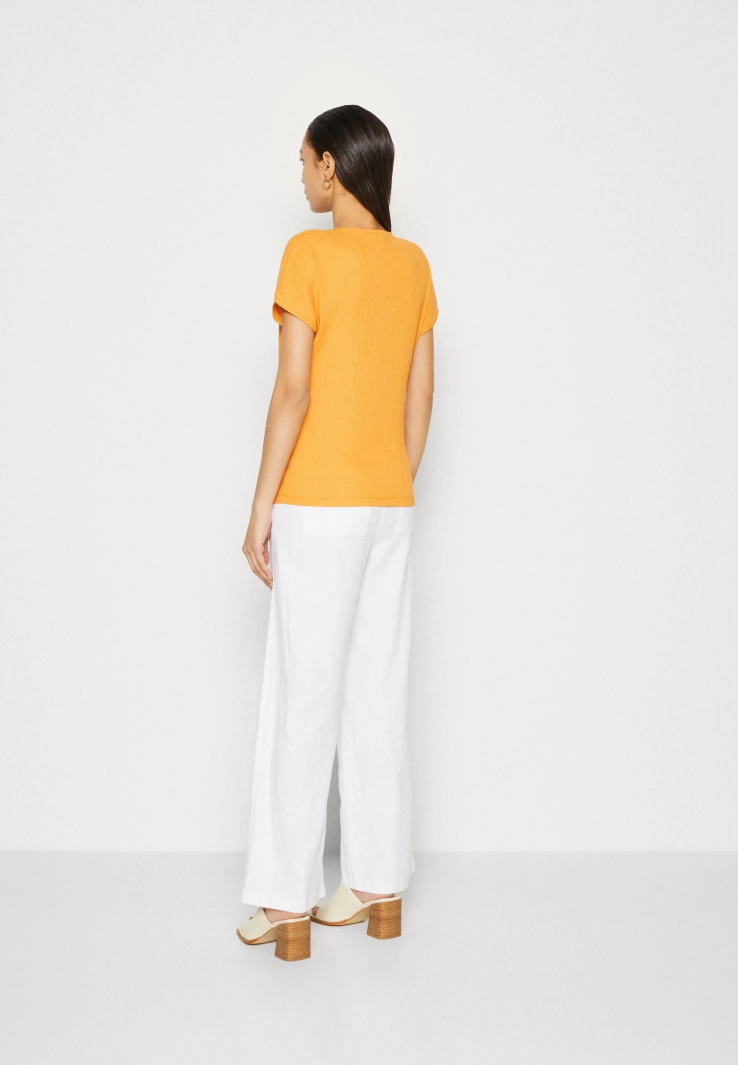 Anna Field Blouse - Dark Yellow 3 Anna Field Blouse - Dark Yellow - Afbeelding 3