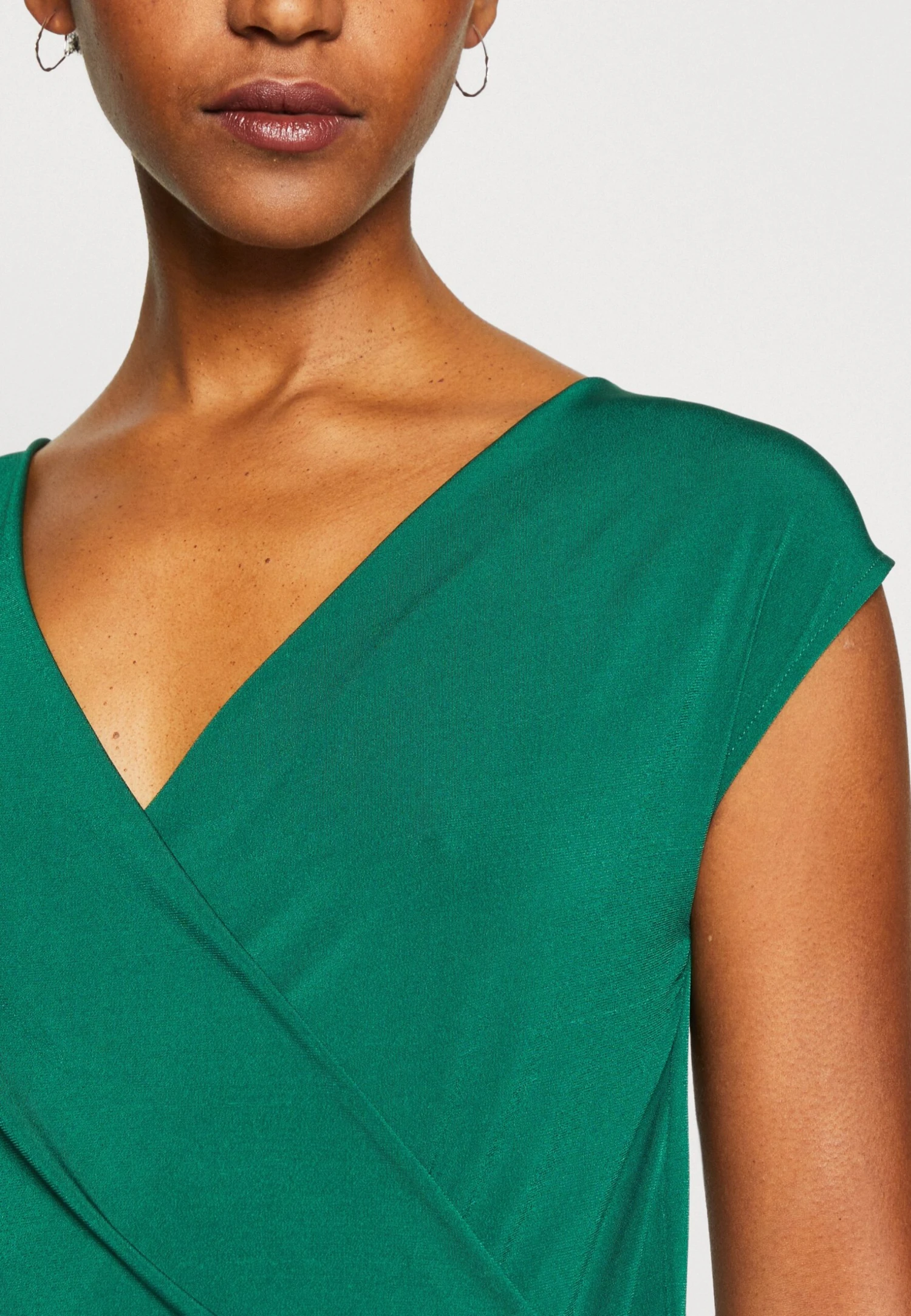 Anna Field T-Shirt Print - Green 6 Anna Field T-Shirt Print - Green - Afbeelding 6