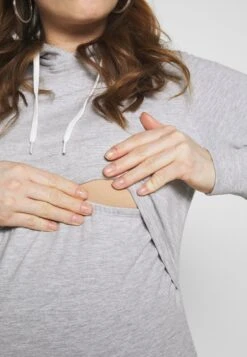 2 Pack Nursing Hoodie - Hoodie - Light Grey/Dark Blue 13 2 Pack Nursing Hoodie - Hoodie - Light Grey/Dark Blue -Anna Field Winkel c9bddfd6ea9b447e99c3b7f58aba869b