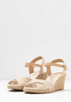 Anna Field Sandalen Met Sleehak - Beige 11 Anna Field Sandalen Met Sleehak - Beige -Anna Field Winkel ca5dd38cc82a4b4f889bfd190f1c7ade