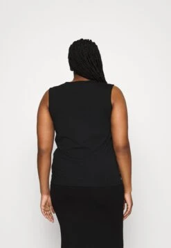 Plus Size - Top - Black 8 Plus Size - Top - Black -Anna Field Winkel ca695e7ba1844c5e88874396b5bbfe26